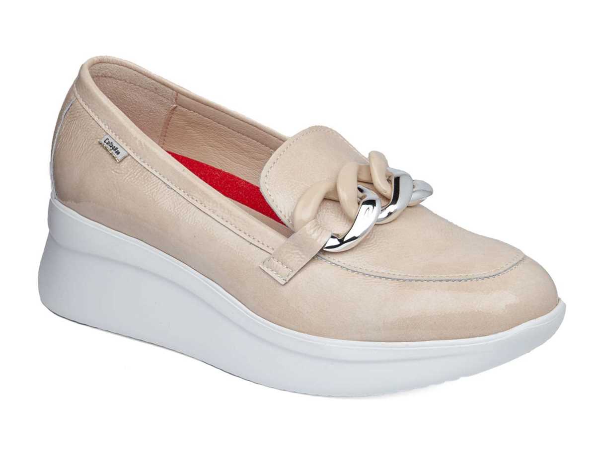Callaghan 30019 Hanna Platform Schoenen Dames Roze | EOH6533EL