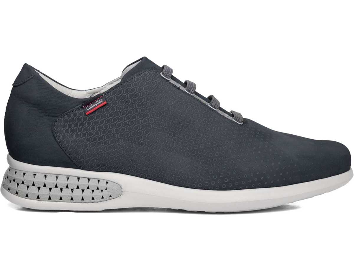 Callaghan 12101 Personal Sneakers Heren Grijs Zwart | SRH579FA