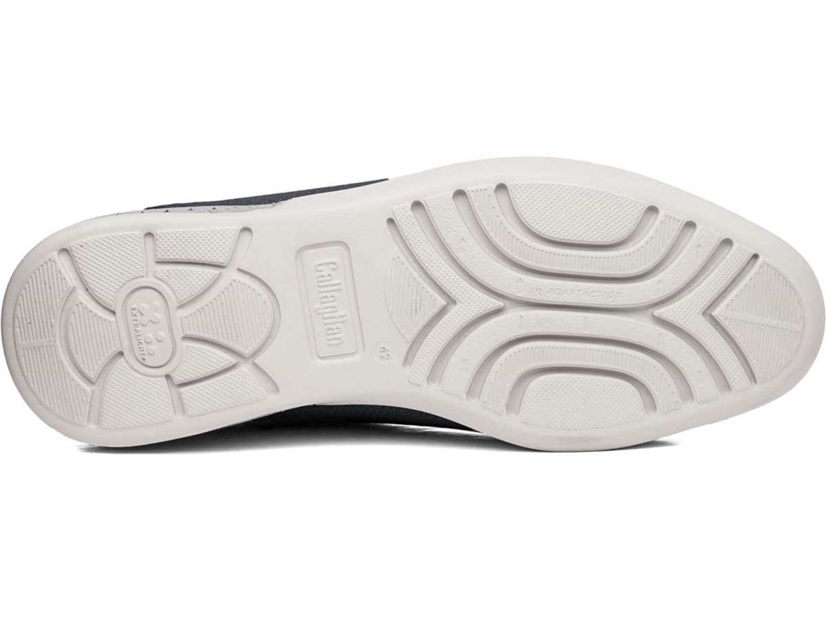 Callaghan 12101 Personal Sneakers Heren Grijs Zwart | SRH579FA