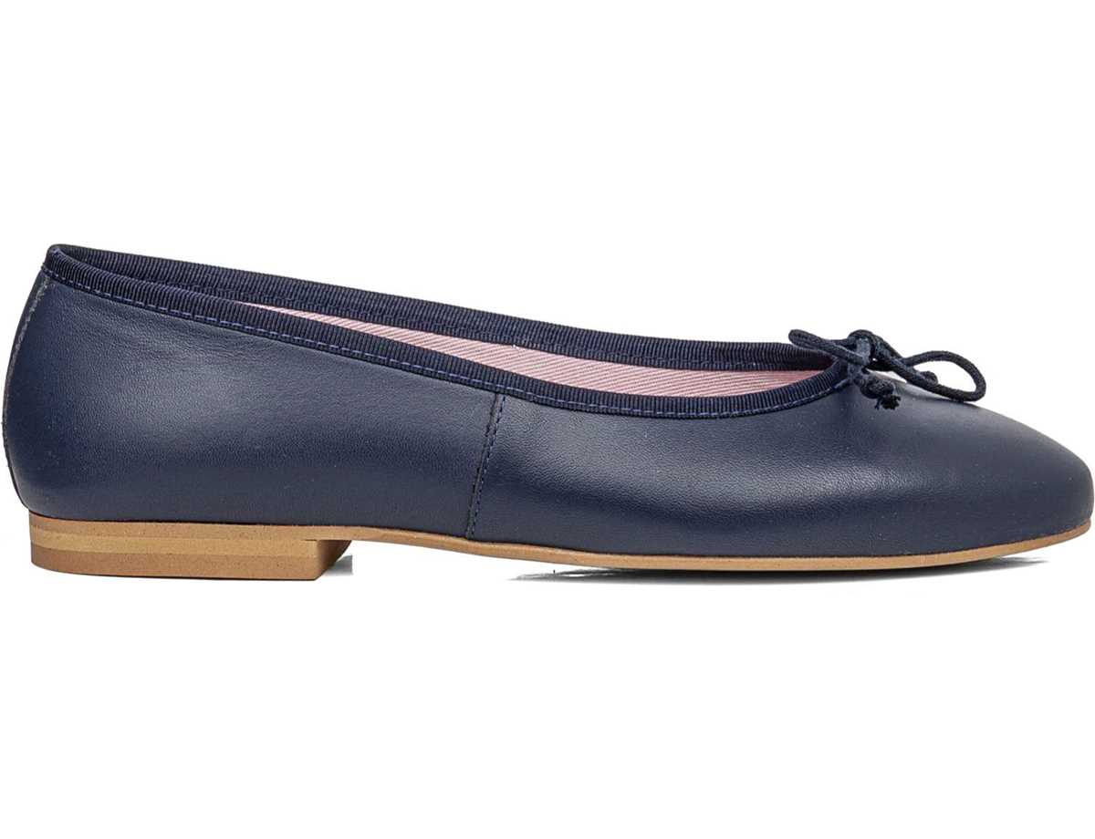 Callaghan 25000 Nora-H Ballerina Schoenen Dames Blauw | RDX5115AL
