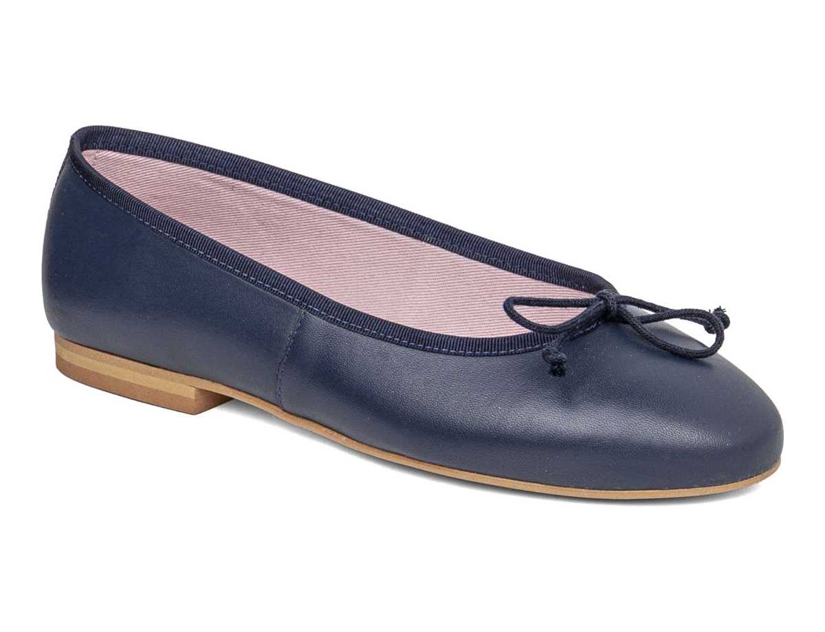 Callaghan 25000 Nora-H Ballerina Schoenen Dames Blauw | RDX5115AL