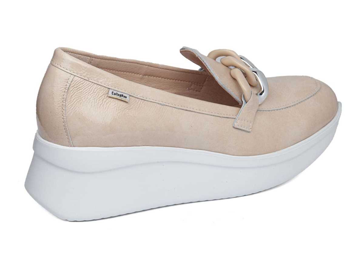 Callaghan 30019 Hanna Platform Schoenen Dames Roze | EOH6533EL