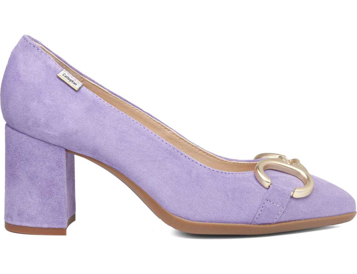 Callaghan 31701 Ester Pumps Dames Paars | GYY165ZI
