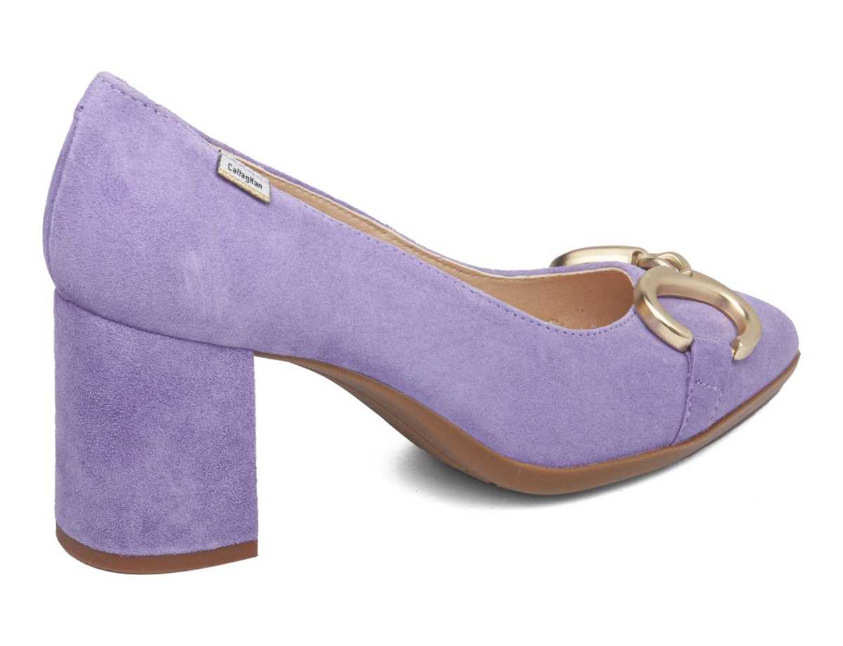 Callaghan 31701 Ester Pumps Dames Paars | GYY165ZI
