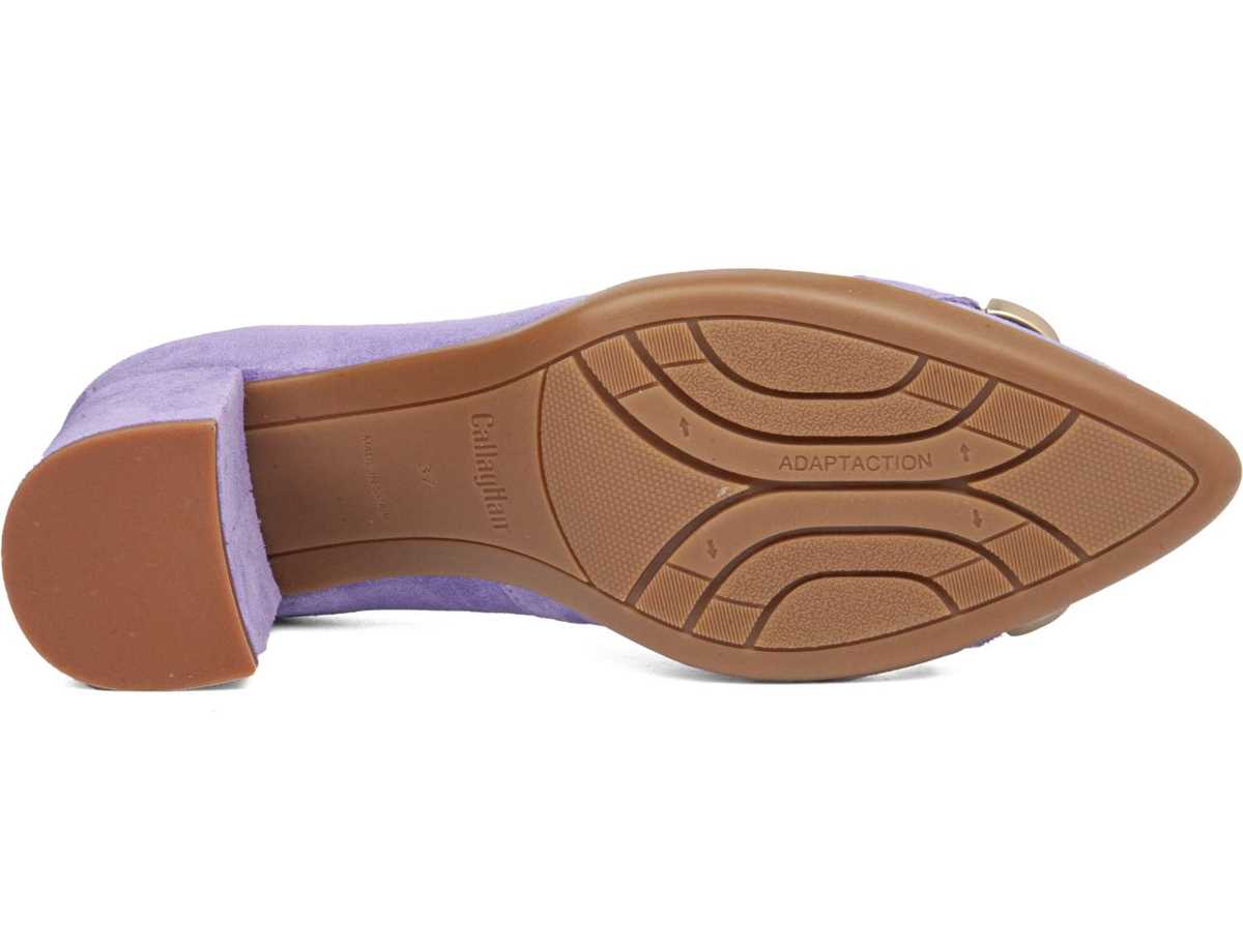 Callaghan 31701 Ester Pumps Dames Paars | GYY165ZI