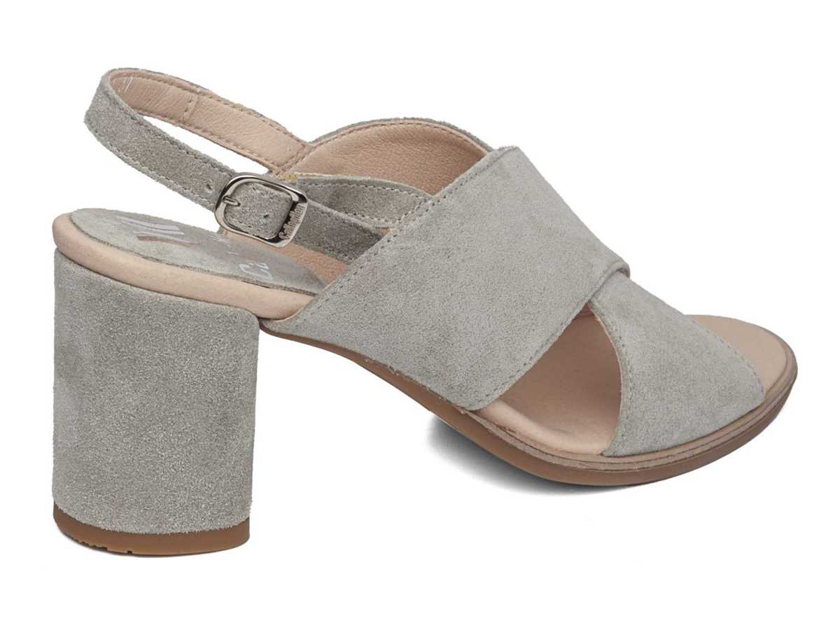 Callaghan 31901 Kanji Hakken Sandalen Dames Groen | JIT1127ZN