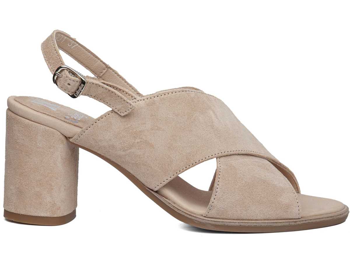 Callaghan 31901 Kanji Hakken Sandalen Dames Beige | JUL8195UG