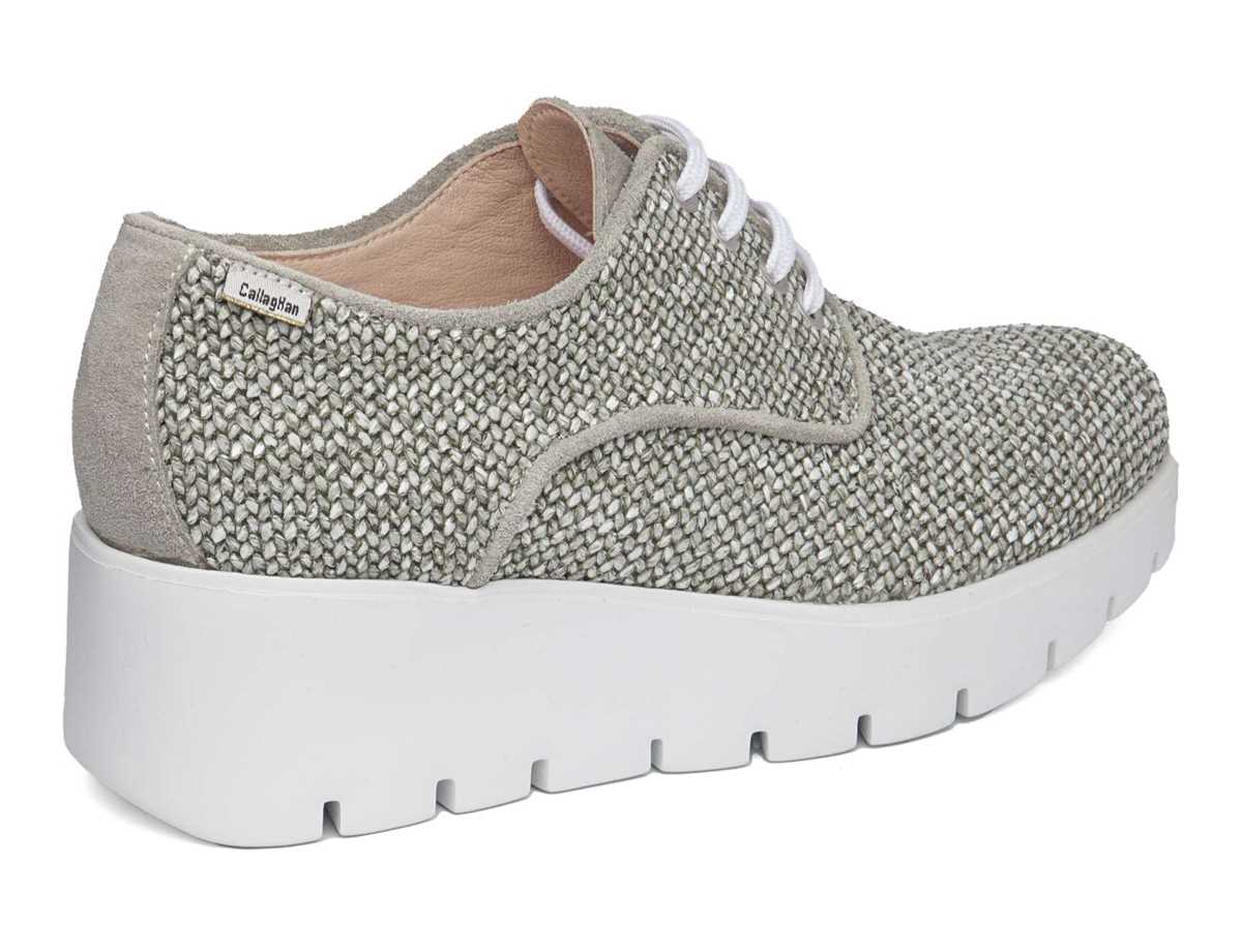 Callaghan 32101 Amal Platform Sneakers Dames Groen | VXF5017BT