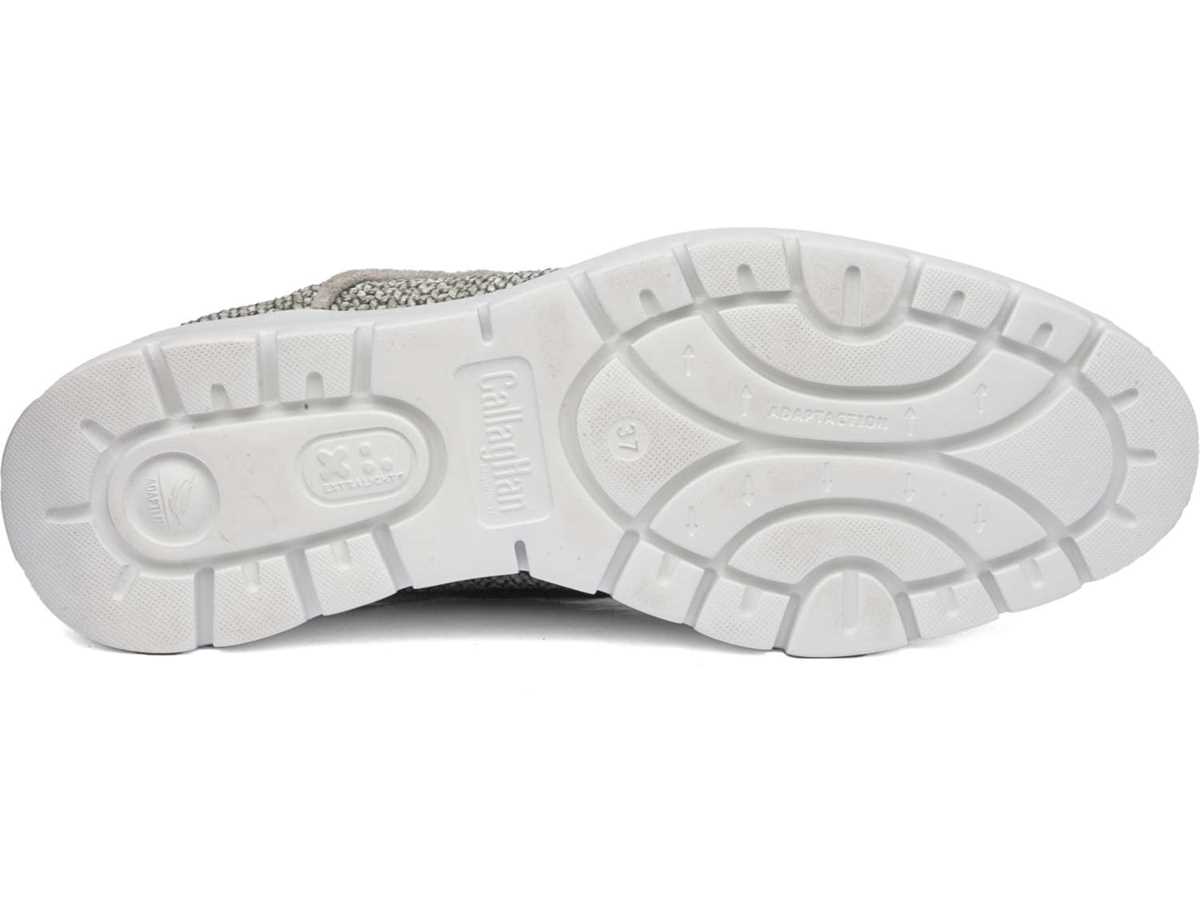 Callaghan 32101 Amal Platform Sneakers Dames Groen | VXF5017BT