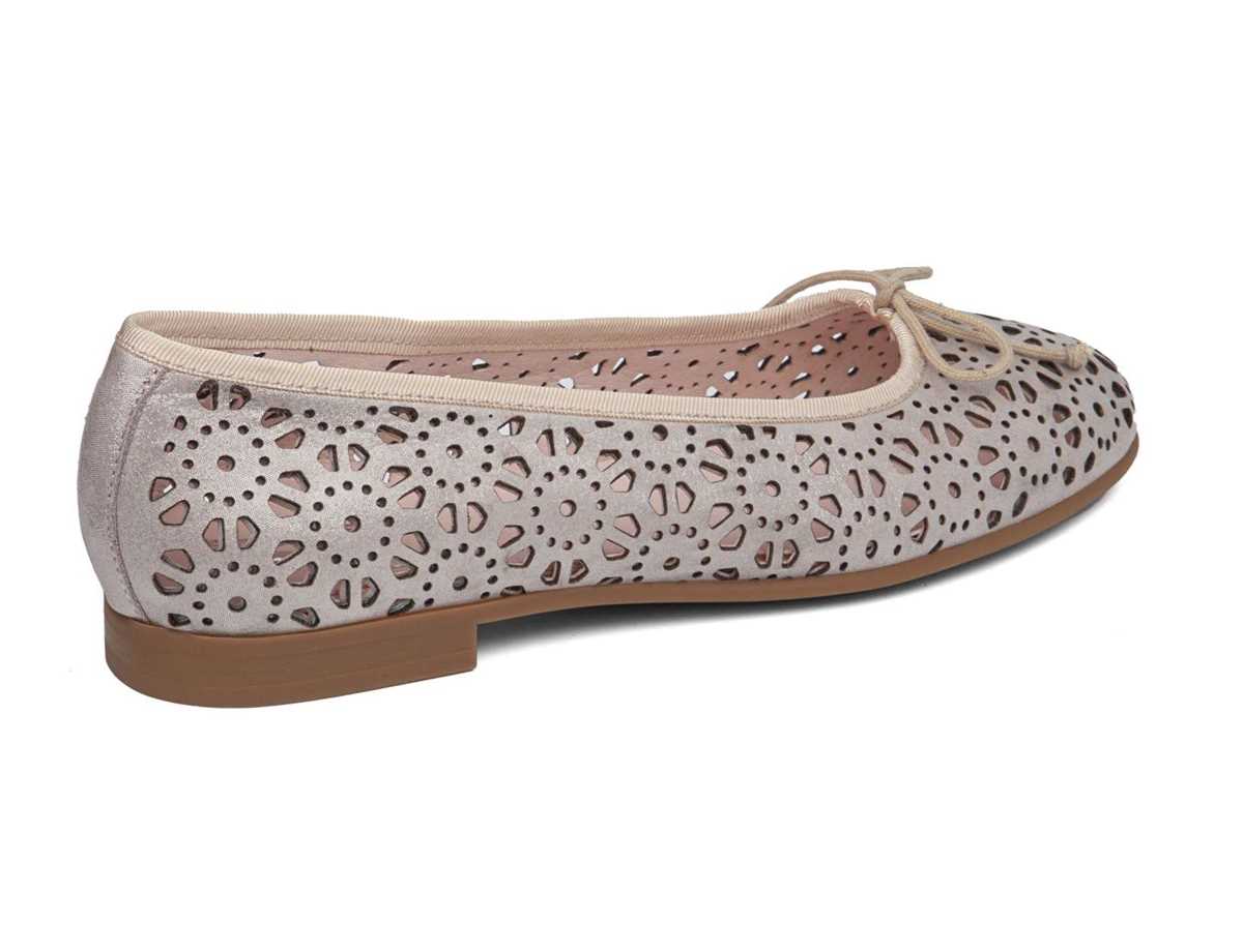 Callaghan 32201 Priscila Ballerina Schoenen Dames Roze | DFG9150AF