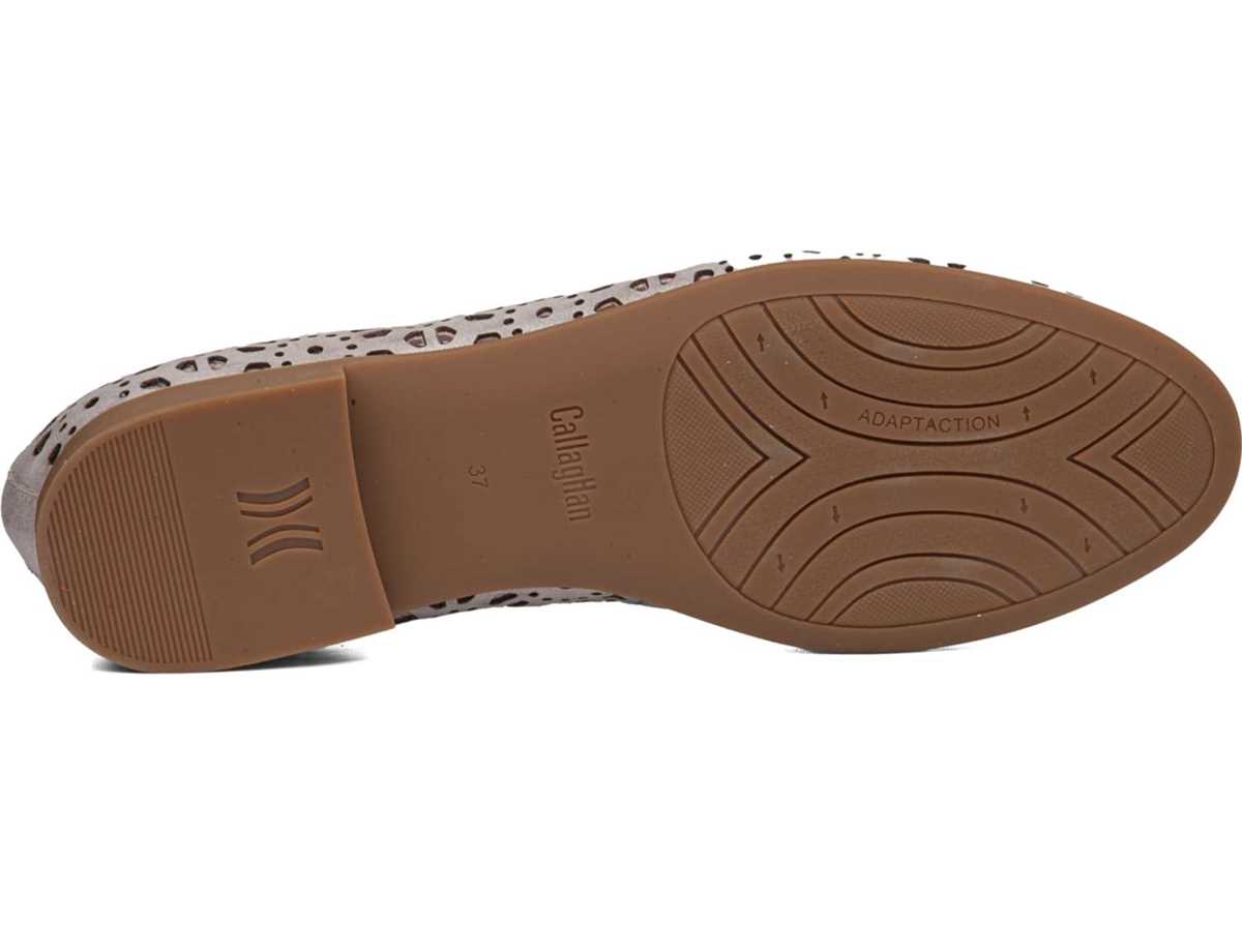 Callaghan 32201 Priscila Ballerina Schoenen Dames Roze | DFG9150AF
