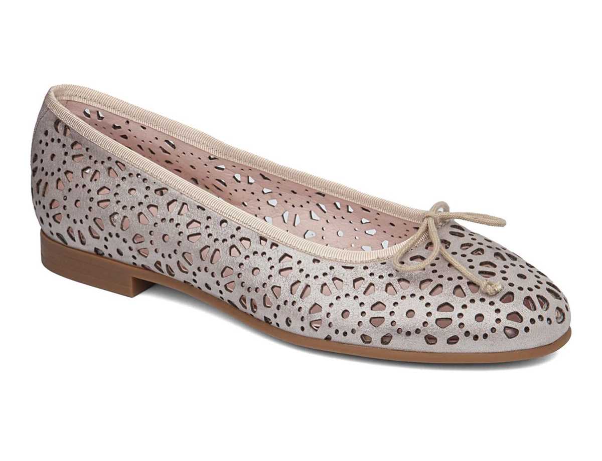 Callaghan 32201 Priscila Ballerina Schoenen Dames Roze | DFG9150AF