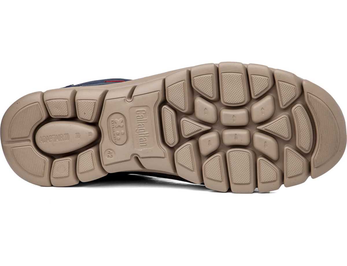 Callaghan 42800 Mazi Vrijetijdsschoenen Heren Blauw | JDH8999KR