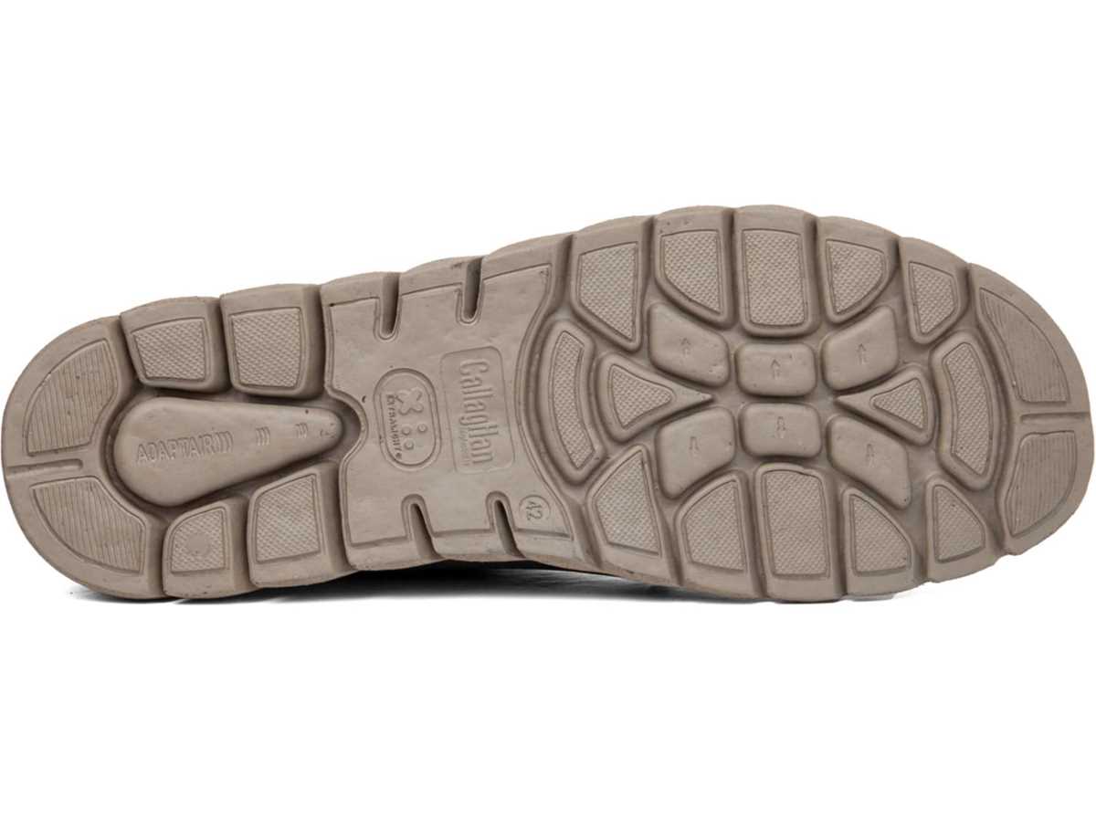 Callaghan 43200 Viz Veterschoenen Heren Groen Bruin | PAL8034DA