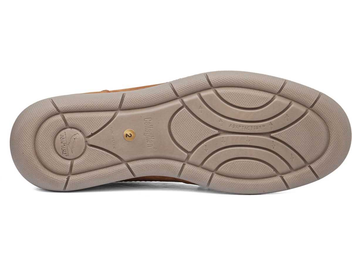 Callaghan 46805 Duna Mocassins Heren Bruin Blauw | IXM5224RG