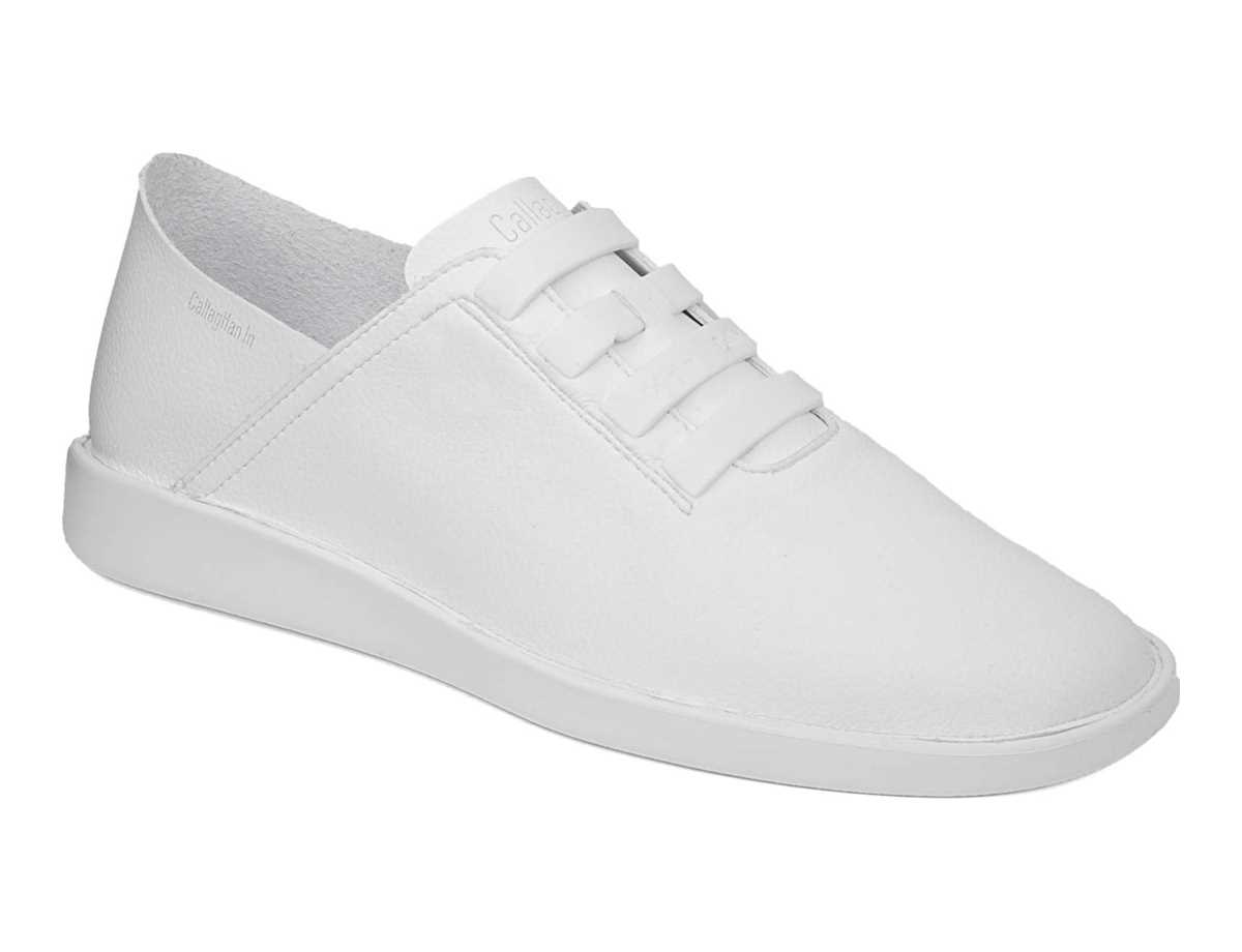 Callaghan 47701 In Cro Vrijetijdsschoenen Heren Wit Beige | NFE6595BT
