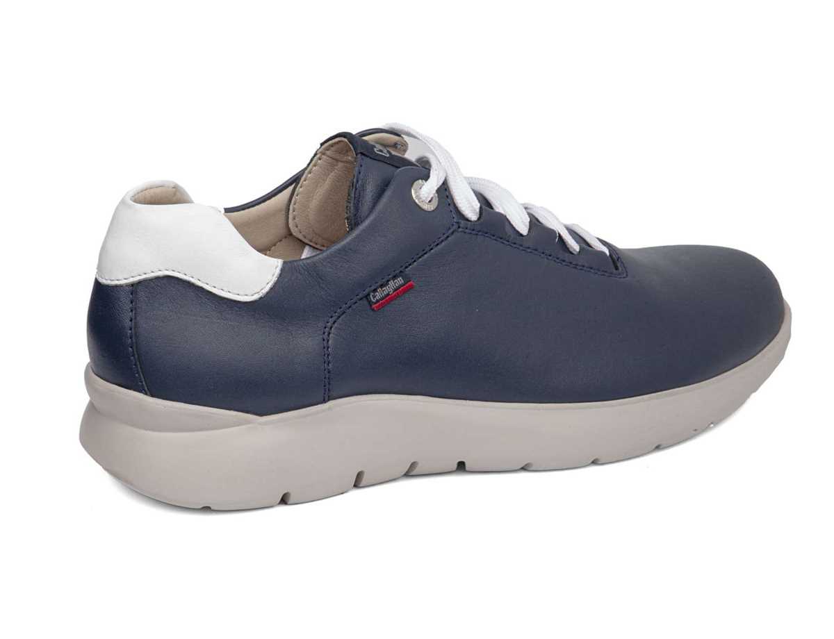 Callaghan 51300 Nuvole Sneakers Heren Blauw Wit | SAL8339UZ
