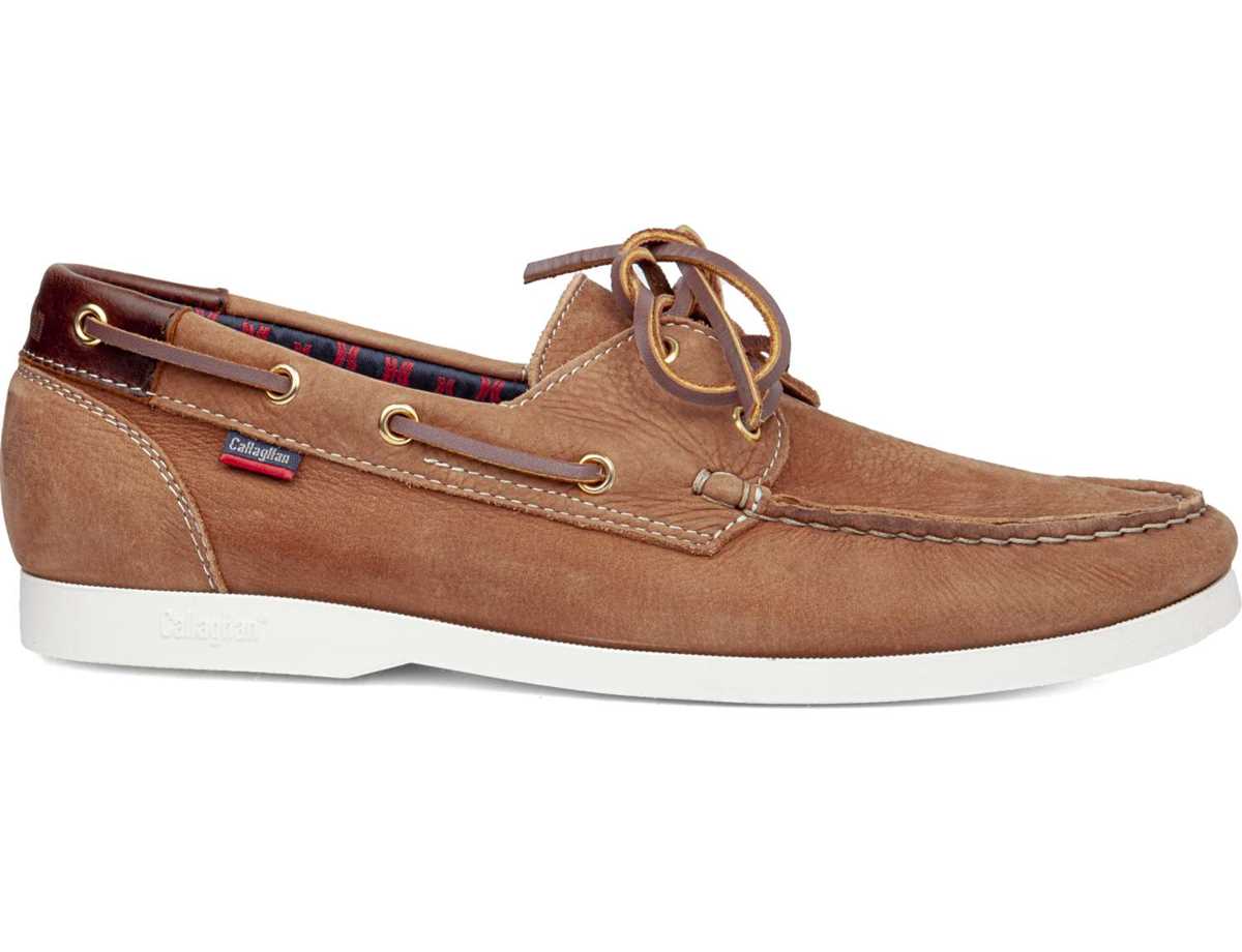 Callaghan 51600 Yate Bootschoenen Heren Beige Bruin | SJJ194XI
