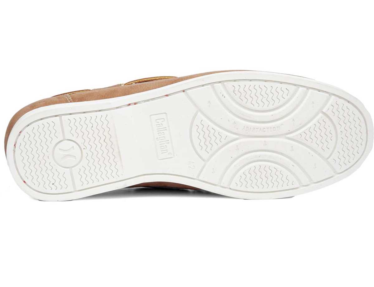 Callaghan 51600 Yate Bootschoenen Heren Beige Bruin | SJJ194XI
