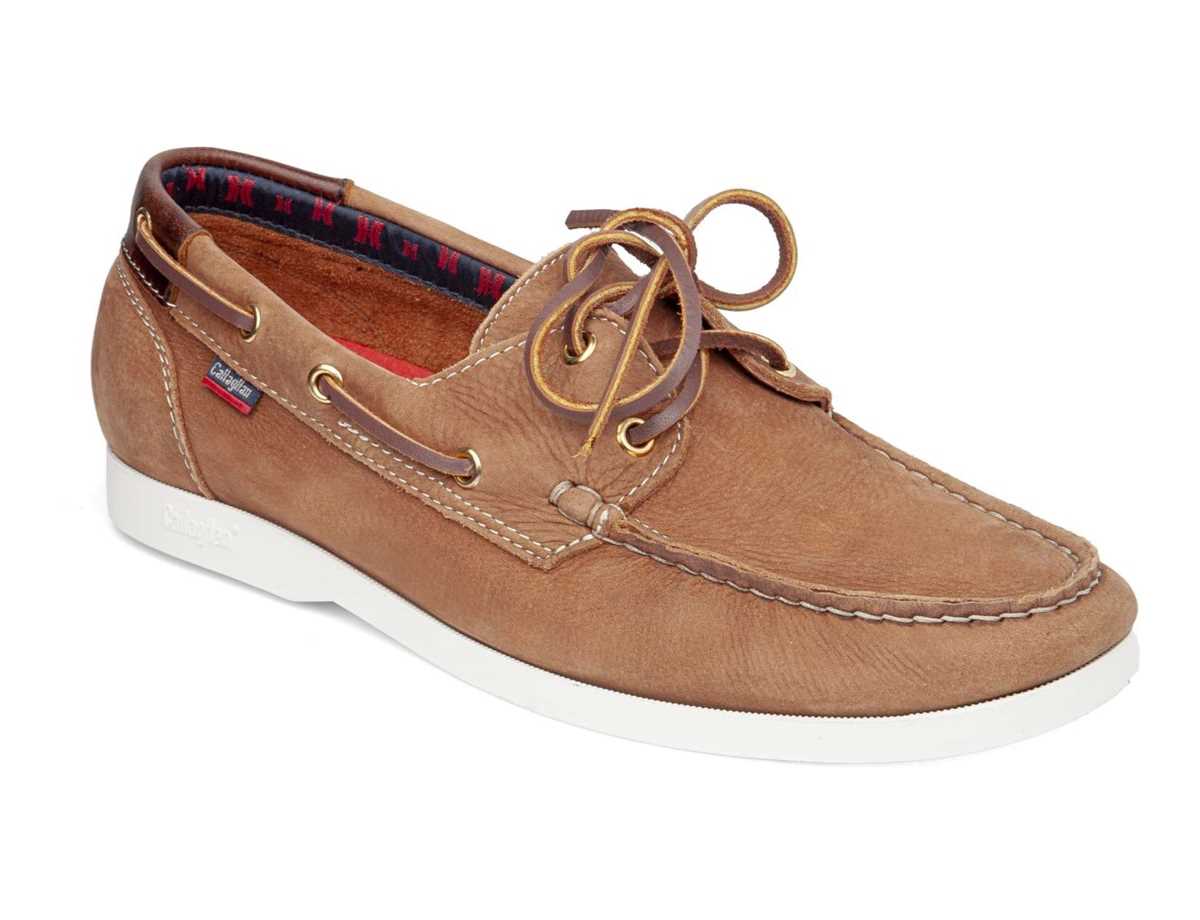 Callaghan 51600 Yate Bootschoenen Heren Beige Bruin | SJJ194XI