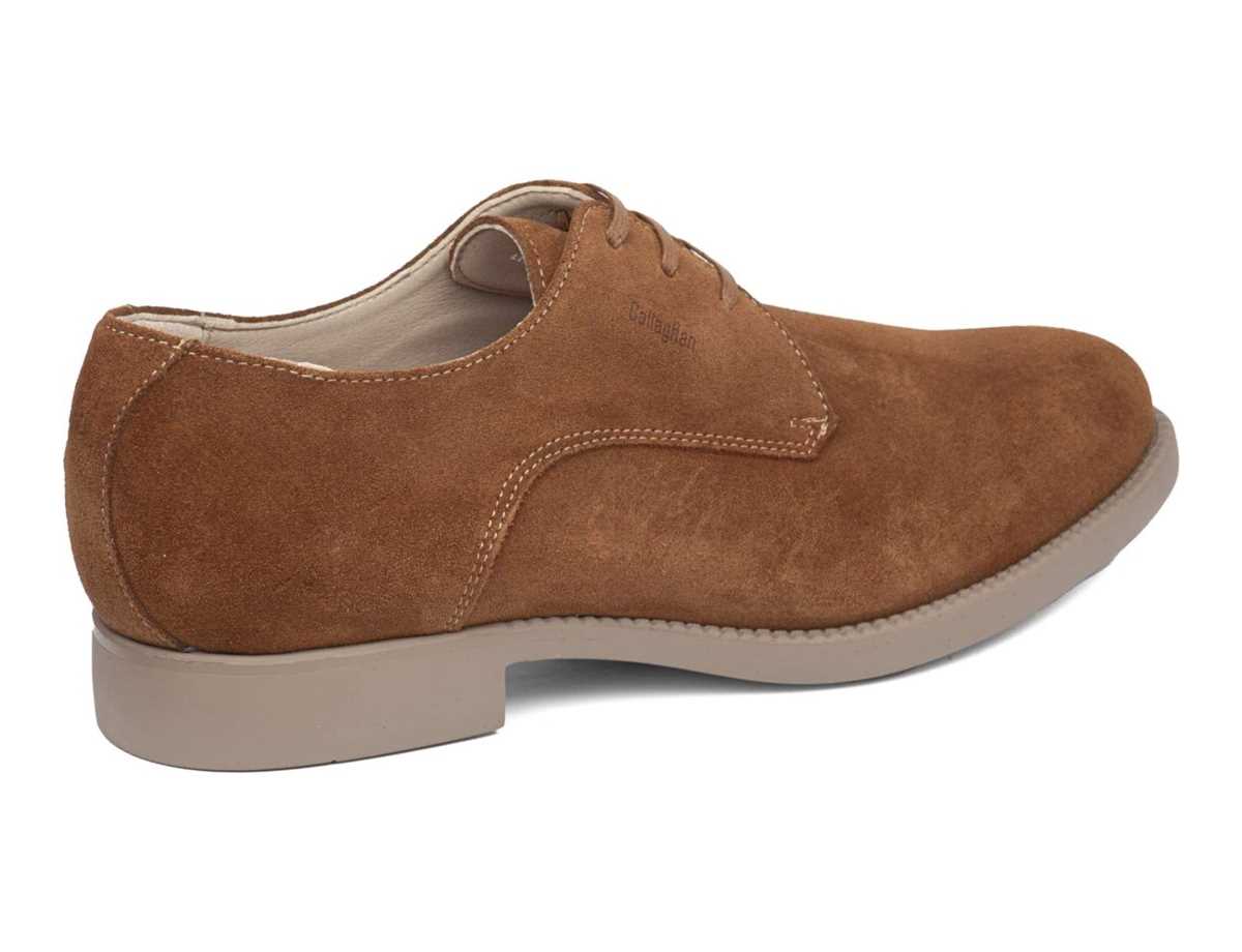 Callaghan 52900 Brian Veterschoenen Heren Bruin | LKG6366FC