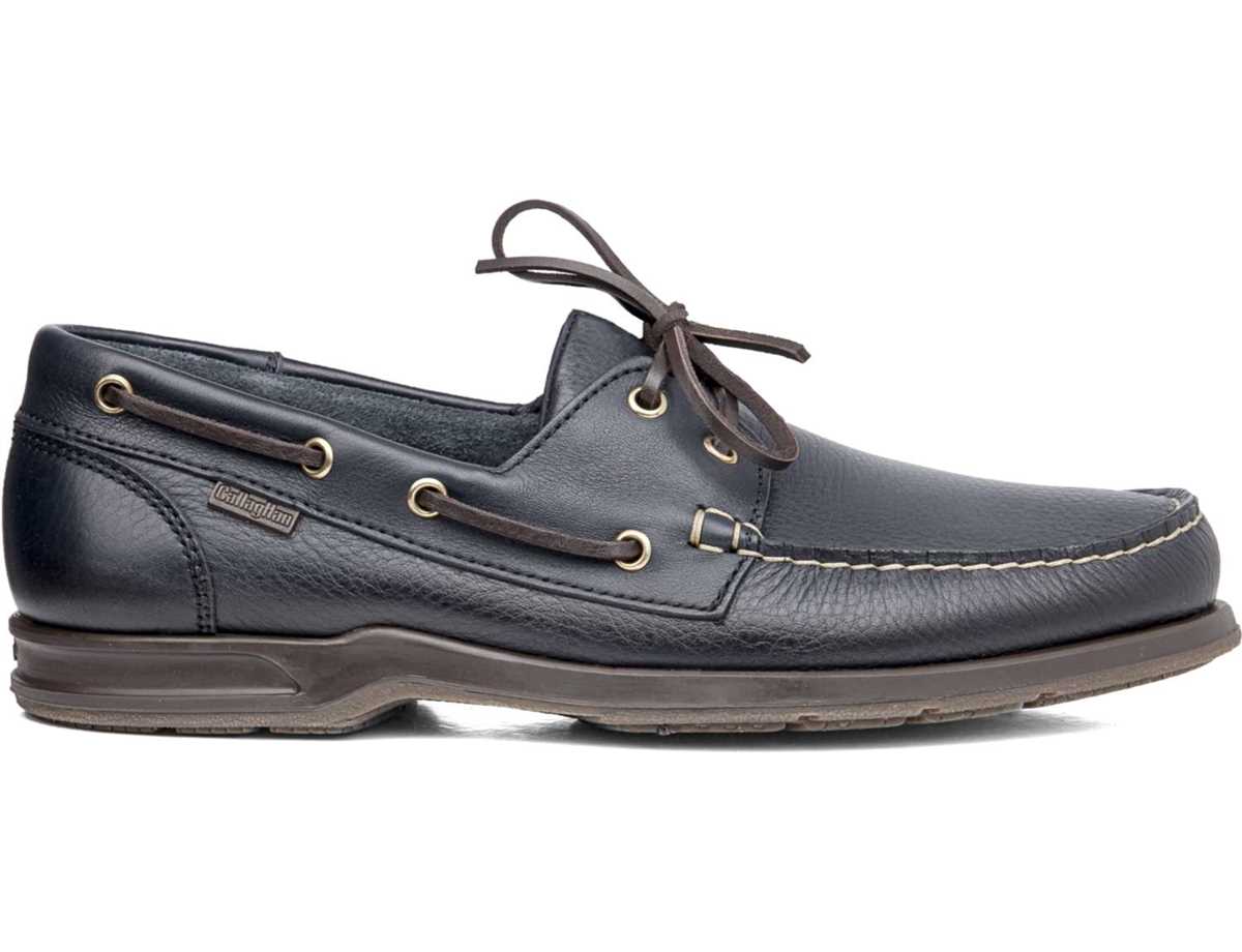 Callaghan 53205 Sea-Walker Bootschoenen Heren Blauw | GBX3453UL