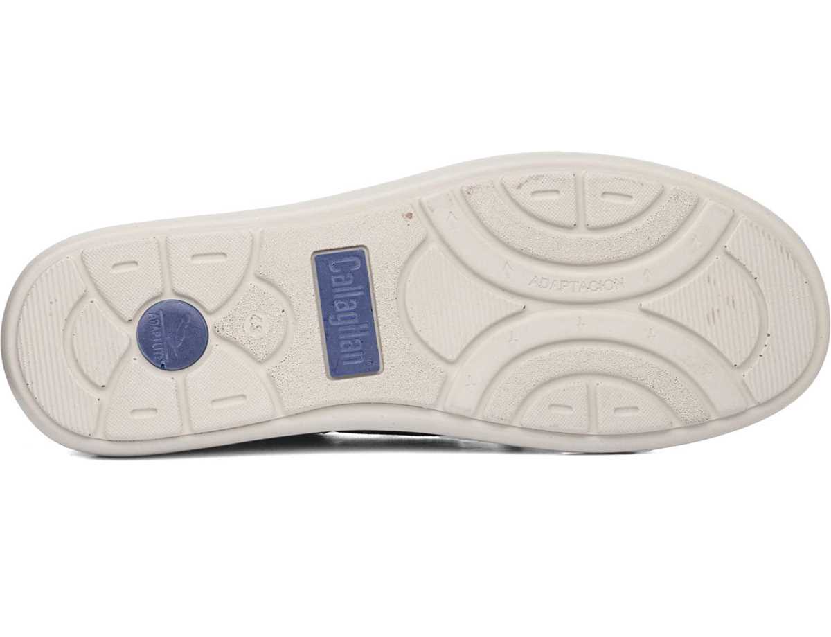 Callaghan 53400 Abner Bootschoenen Heren Blauw Beige | CYF5381DA