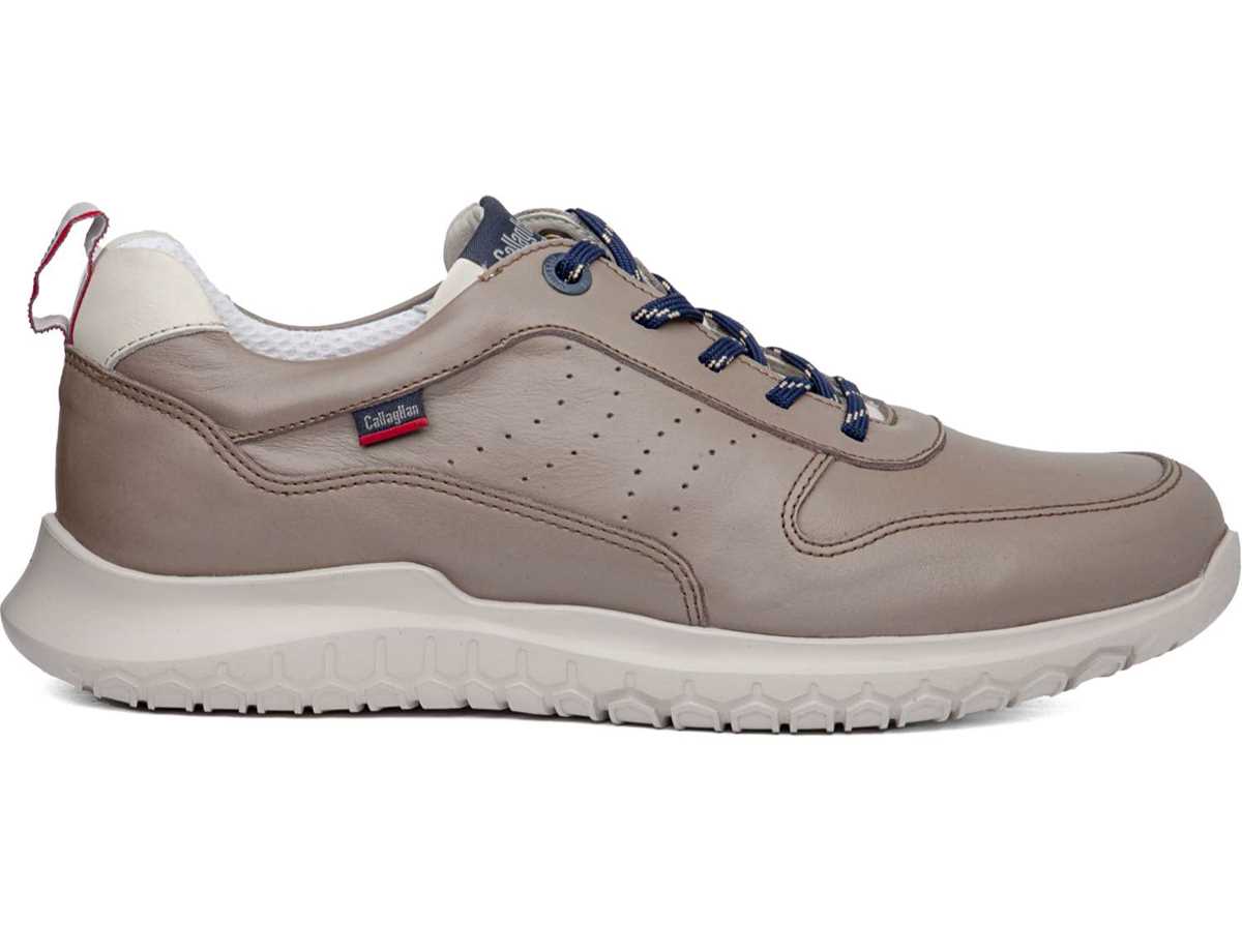 Callaghan 53703 Suv Marine Cro Vrijetijdsschoenen Heren Beige Wit | FHG6647BR