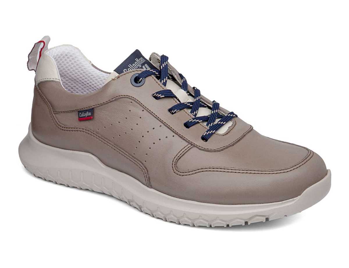 Callaghan 53703 Suv Marine Cro Vrijetijdsschoenen Heren Beige Wit | FHG6647BR