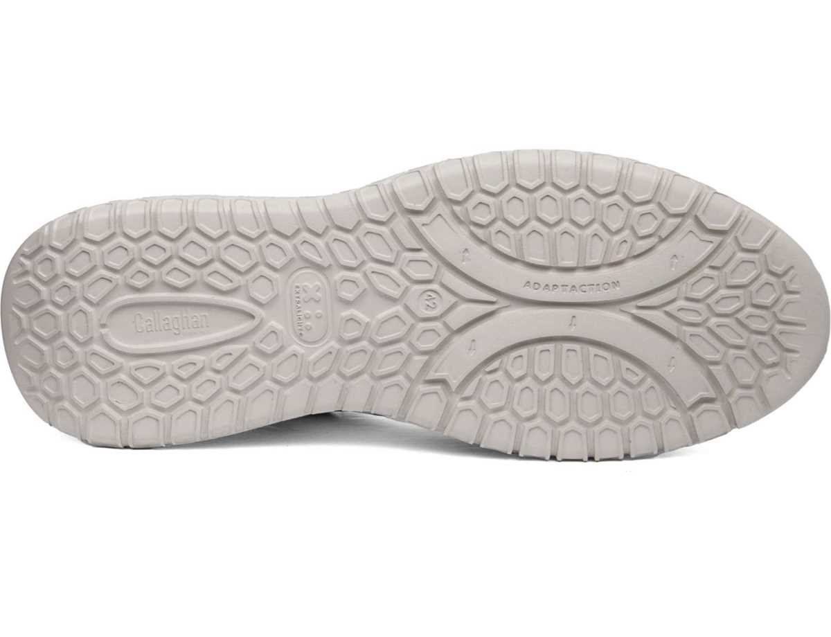 Callaghan 53704 Suv Marine Cro Vrijetijdsschoenen Heren Grijs Wit Blauw | SYB315HF
