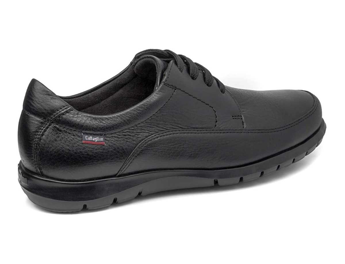 Callaghan 81308 Sun Veterschoenen Heren Zwart | NIP7141GQ