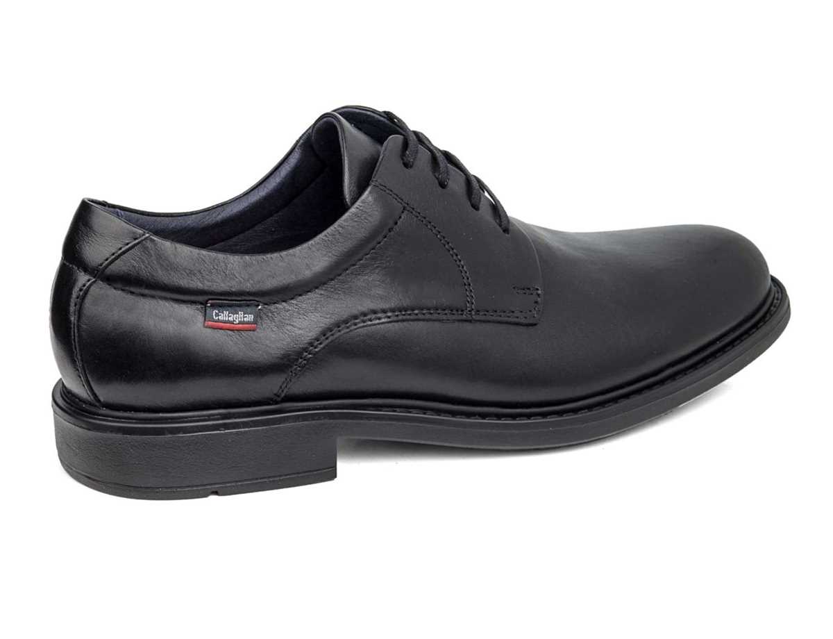Callaghan 89403 Cedron Veterschoenen Heren Zwart | XDK5849IX
