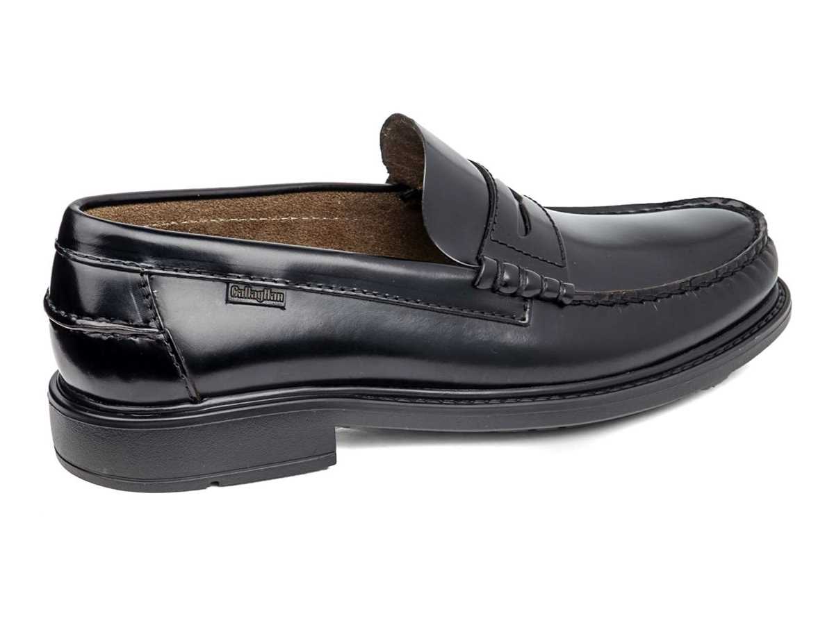 Callaghan 90000 Cedron K. Mocassins Heren Zwart | CTU521TX